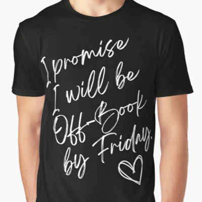 Pro Acting Techniques  Shirts, Sweatshirts and Other Fun Gifts
